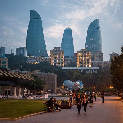 Guided Azerbaijan