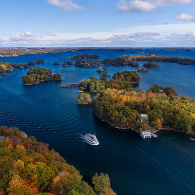 Kingston 1000 Islands Cruises