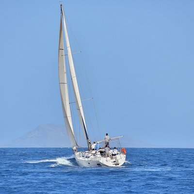 Cape Verde Sailing