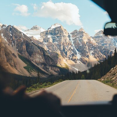 Banff Mountain Chauffeur