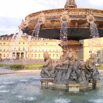 Historic Stuttgart: Exclusive Private Tour with a Local