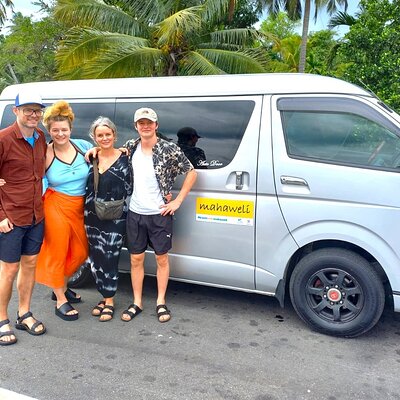 Kandy to Colombo Airport Shuttle Service