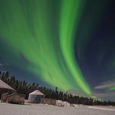 Arctic Range Adventure