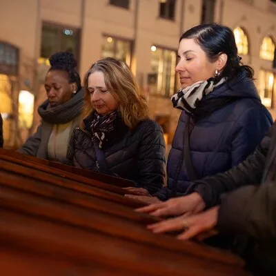 Torture, fear and fun-tasia: Munich Altstadt AB 16 years