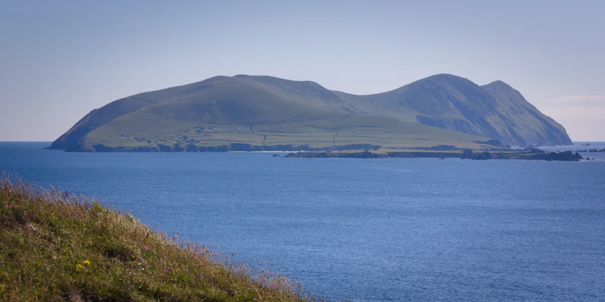 Great Blasket Island Boat Tour from Dingle with Island Landing