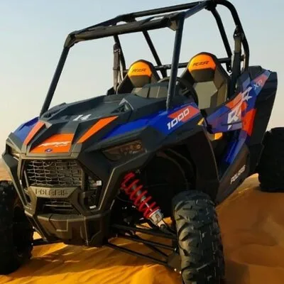 Desert safari with Dune Buggy Tour package in dubai