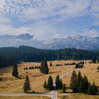 Durmitor Ring Tour Panoramic Views