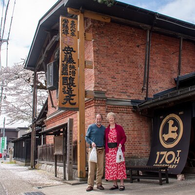 Half Day Kakunodate Tour of Crafts Culture and Cuisine