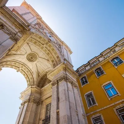 Architectural Lisbon: Private Tour with a Local Expert