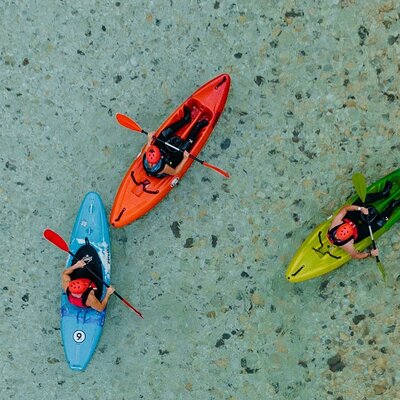Aqua Tours Bovec