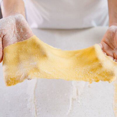 Fun Pasta Making Class at a Design District Brewery in Dallas