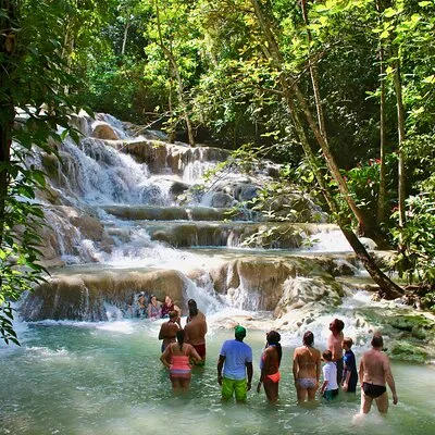 Private Dunn's River Falls Adventure from Montego Bay