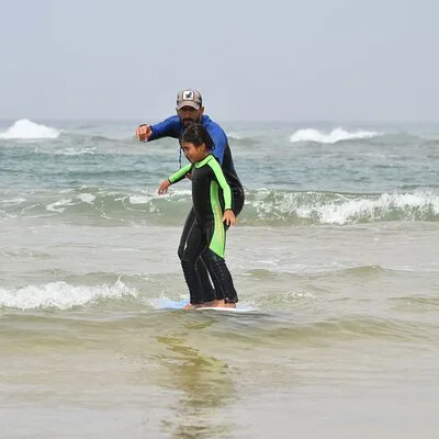 Private Surfing and Kayaking Experience in Oualidia