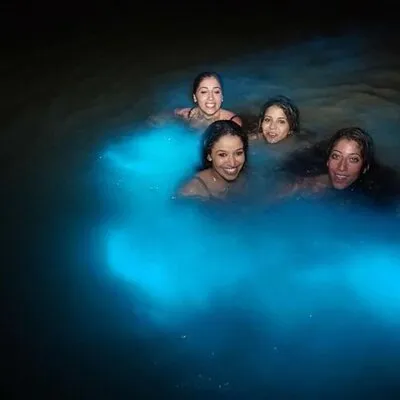 Bioluminescent Private Night Tours From Montego Bay