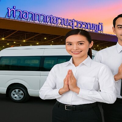 Private Airport Transfer From Bangkok to Pattaya Hua Hin