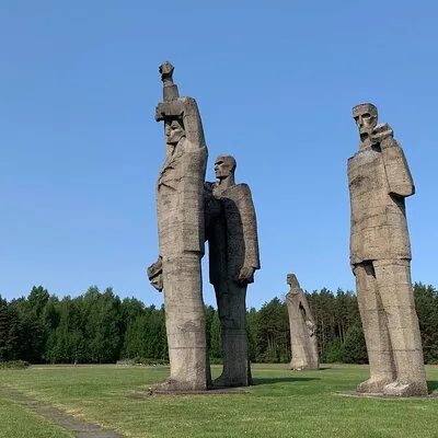 Latvian Gem