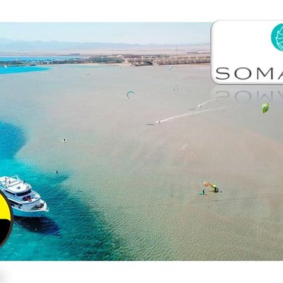 Hurghada Airport to SomaBay