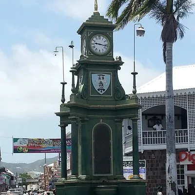 Walking Tour of Basseterre