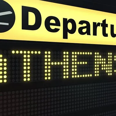 Private Transfer from Athens Airport to Athens City Center