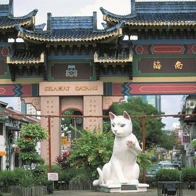 Kuching City Sightseeing Tour