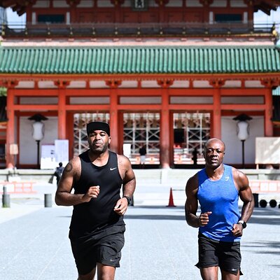 Kyoto Heritage Run - Venture through historical Kyoto landmarks