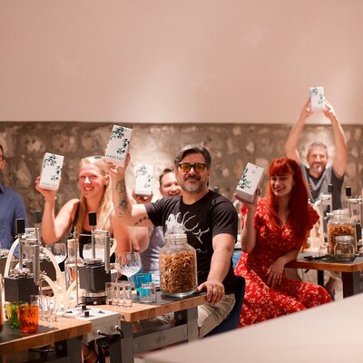 Habitat Gin Lab Experience