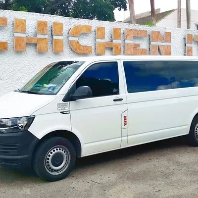 Playa del Carmen to Chichen-Itza up to 13 pax - Private Transfer