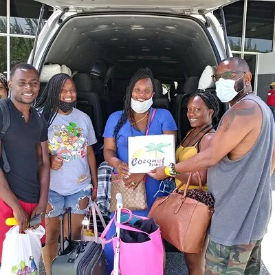 Montego Bay Airport Transfer To and From Falmouth Hotels