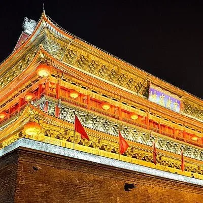 Leisure Night Walking Tour of Xi’an