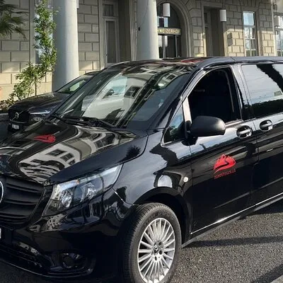Basel to Zürich or Luzern Private Transfer for 1-6 passengers