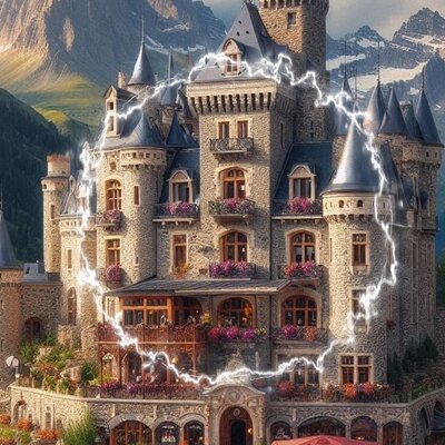 The Curse of the Doomed Passage Escape Game at Alpe d'Huez