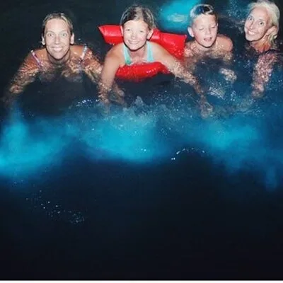 Glistening Waters Luminous Lagoon Tour from Montego Bay