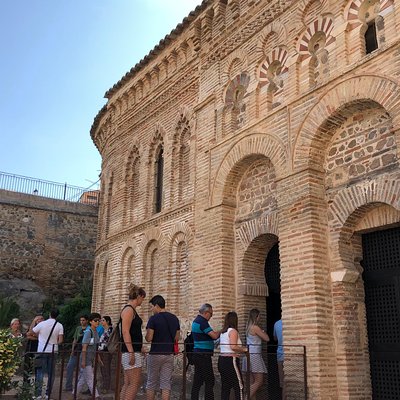 Pasearte Toledo