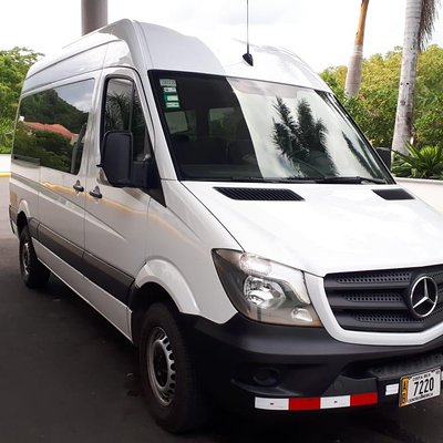 Transfer from Liberia Airport (LIR) to Rio Perdido Resort