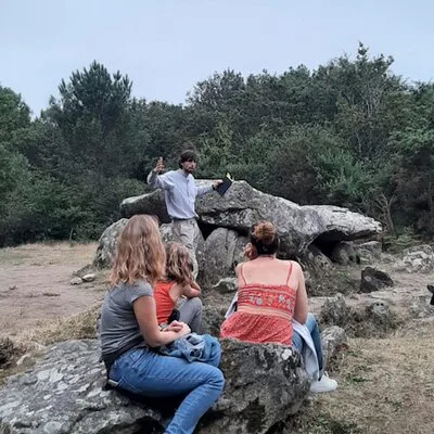 Menhir secrets