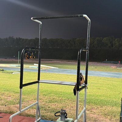 Doha Shooting Range Private Experience