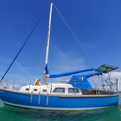 San Blas Paradise Sailing - Catamaran Experience