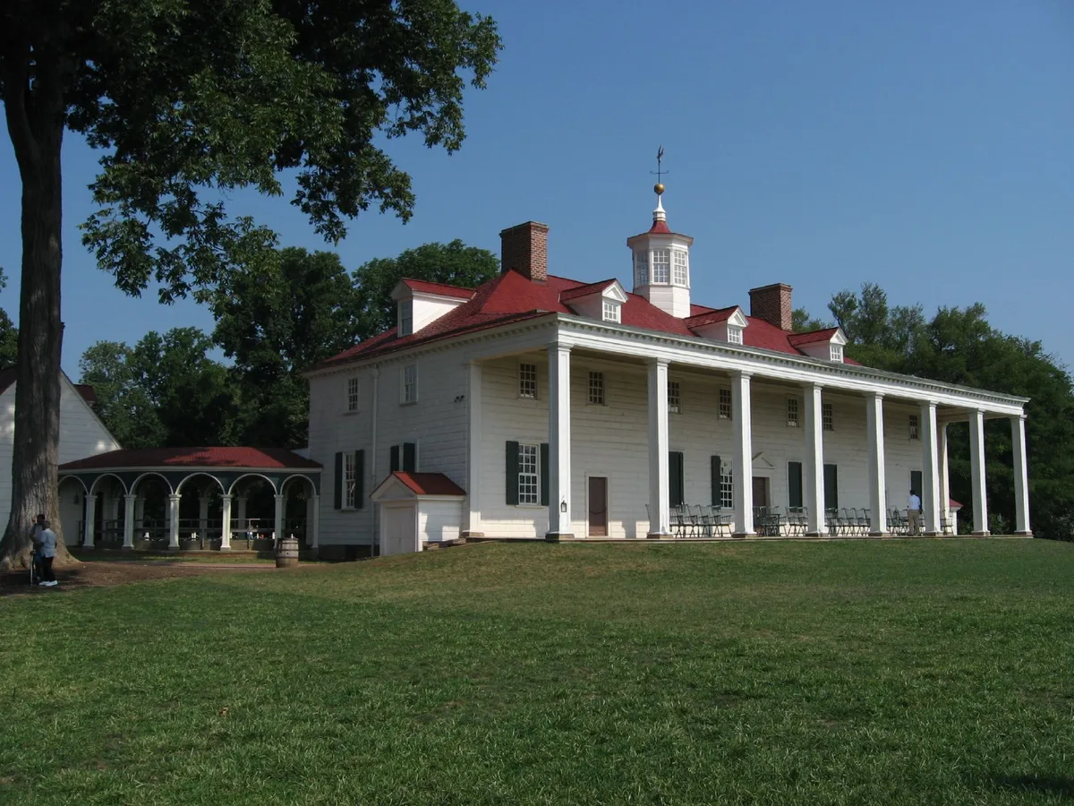 George Washington's Mount Vernon Gardens & Grounds Admission with Distillery Access