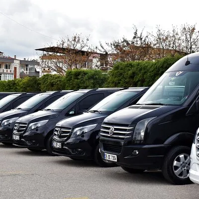 Izmir Airport to Cesme/Alacati, Kusadasi, and Foca Transfers
