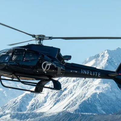 45-Minute Glacier Highlights Helicopter Tour from Mount Cook