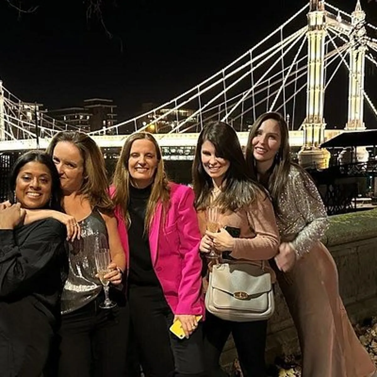 London by Night Taxi Tour