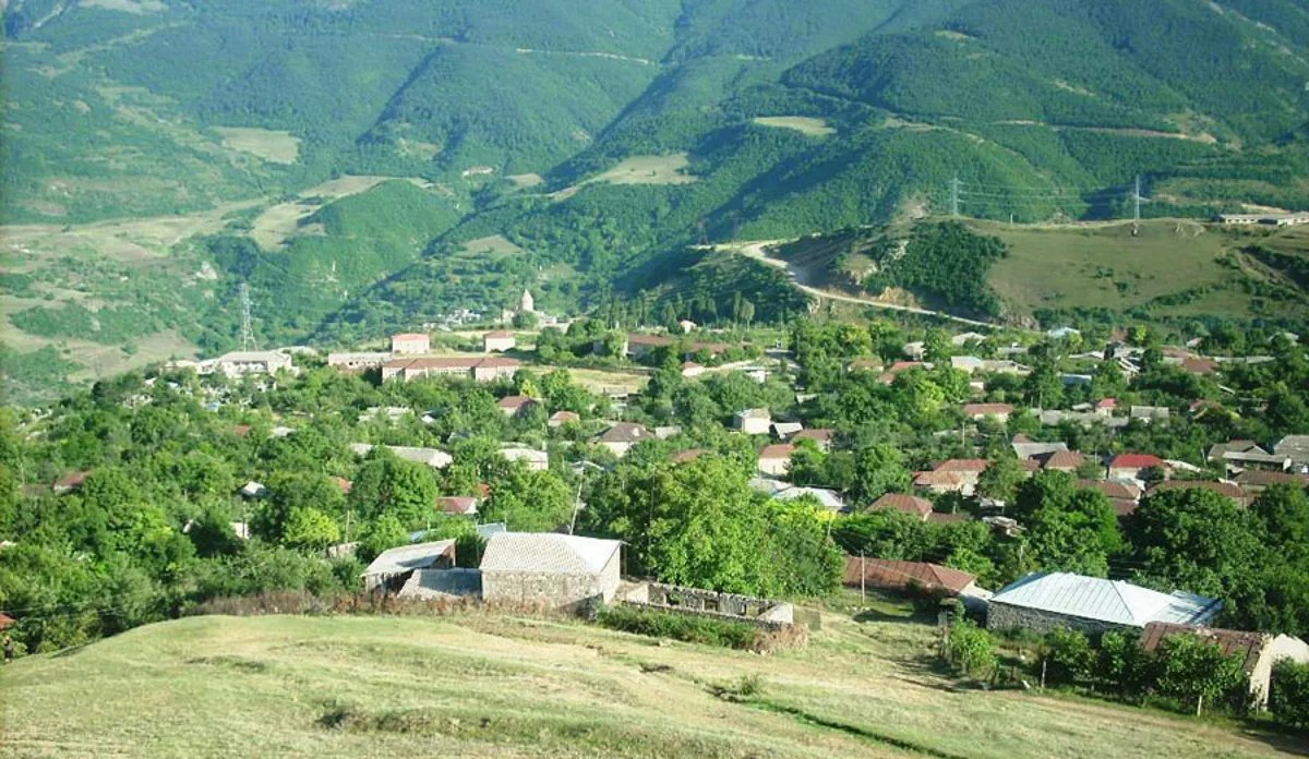 Tatev Monastery, Shaki Waterfall & Areni Wine Tasting Guided Group Tour