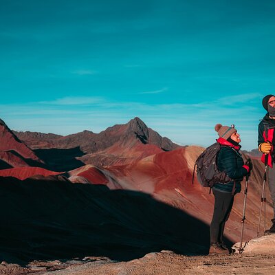 Salkantay Trekking