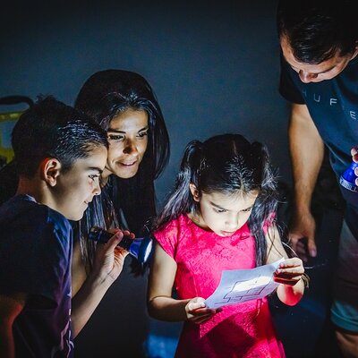 Zombie Bite Escape Room Experiences