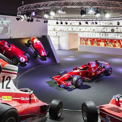 Italian Factory Motor Tour