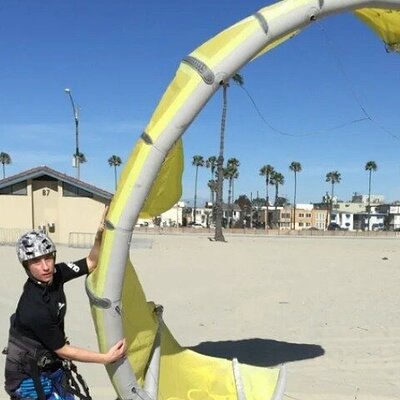 SoCal Kitesurfing & Kiteboarding