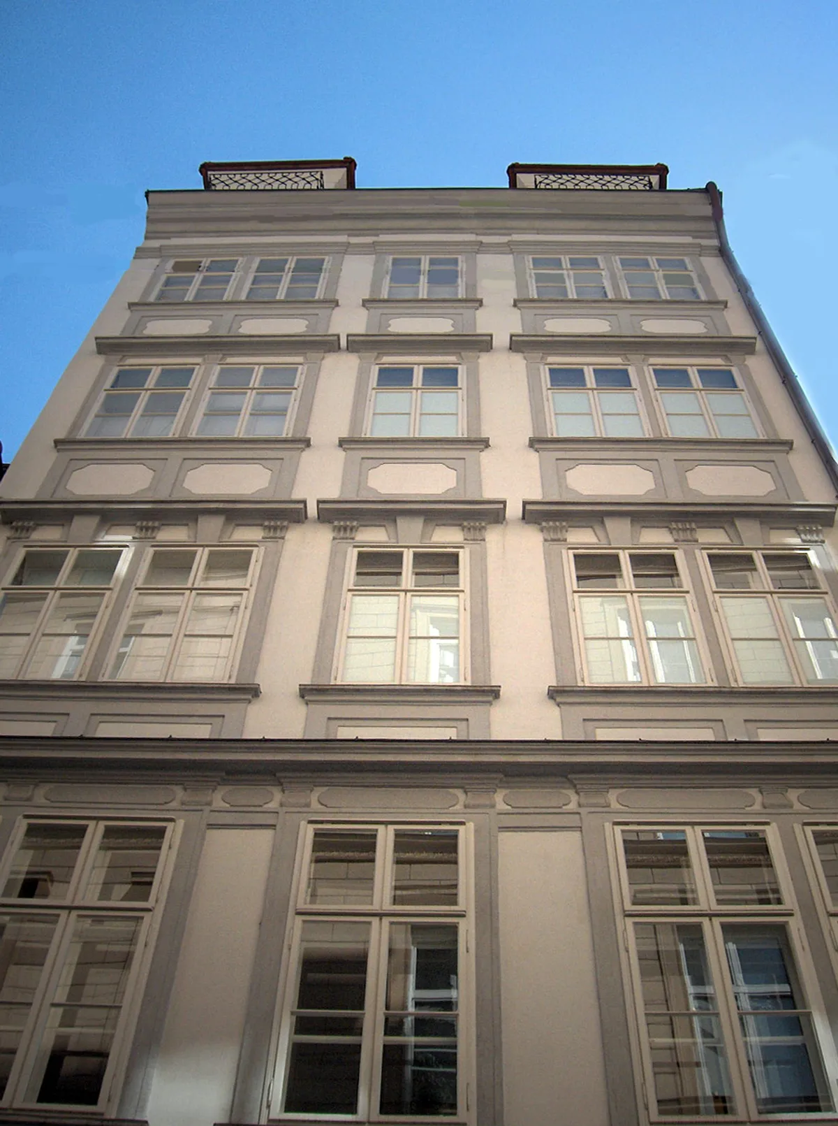 Mozarthouse Vienna Chamber Music Concerts in Sala Terrena