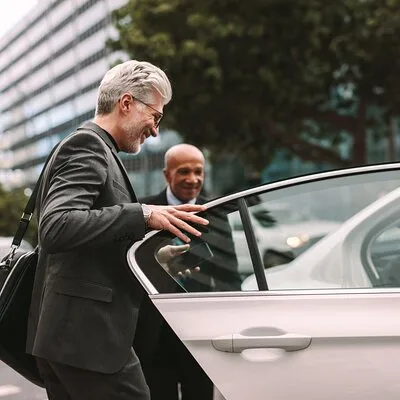 Transfer from London Stansted Airport to Central London