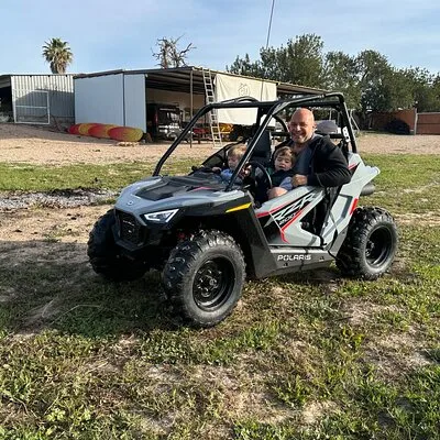 Kids Buggy Experience in Salou