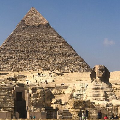 My Cairo Adventure